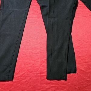 2 Pairs Joe Fresh Black Trousers